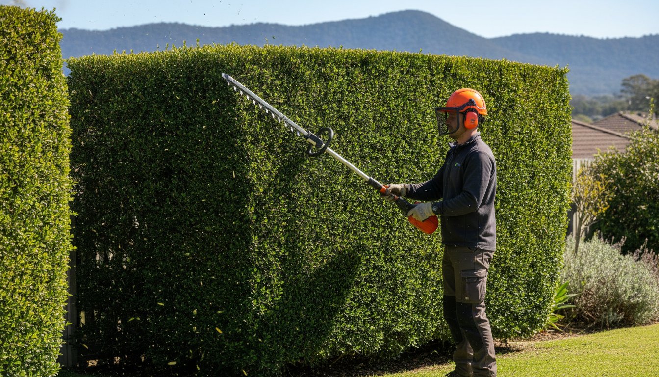 Professional Hedge Trimming Services Wollongong: Expert Care for Your Illawarra Property