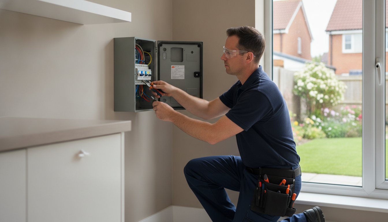 Professional Home Electrical Maintenance in Milton Keynes: The 2026 Homeowner’s Guide
