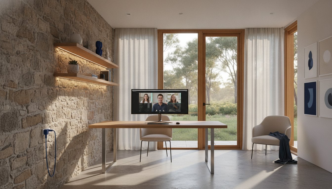 Professional Home Network Wiring in Exeter: Fast, Reliable Data Solutions