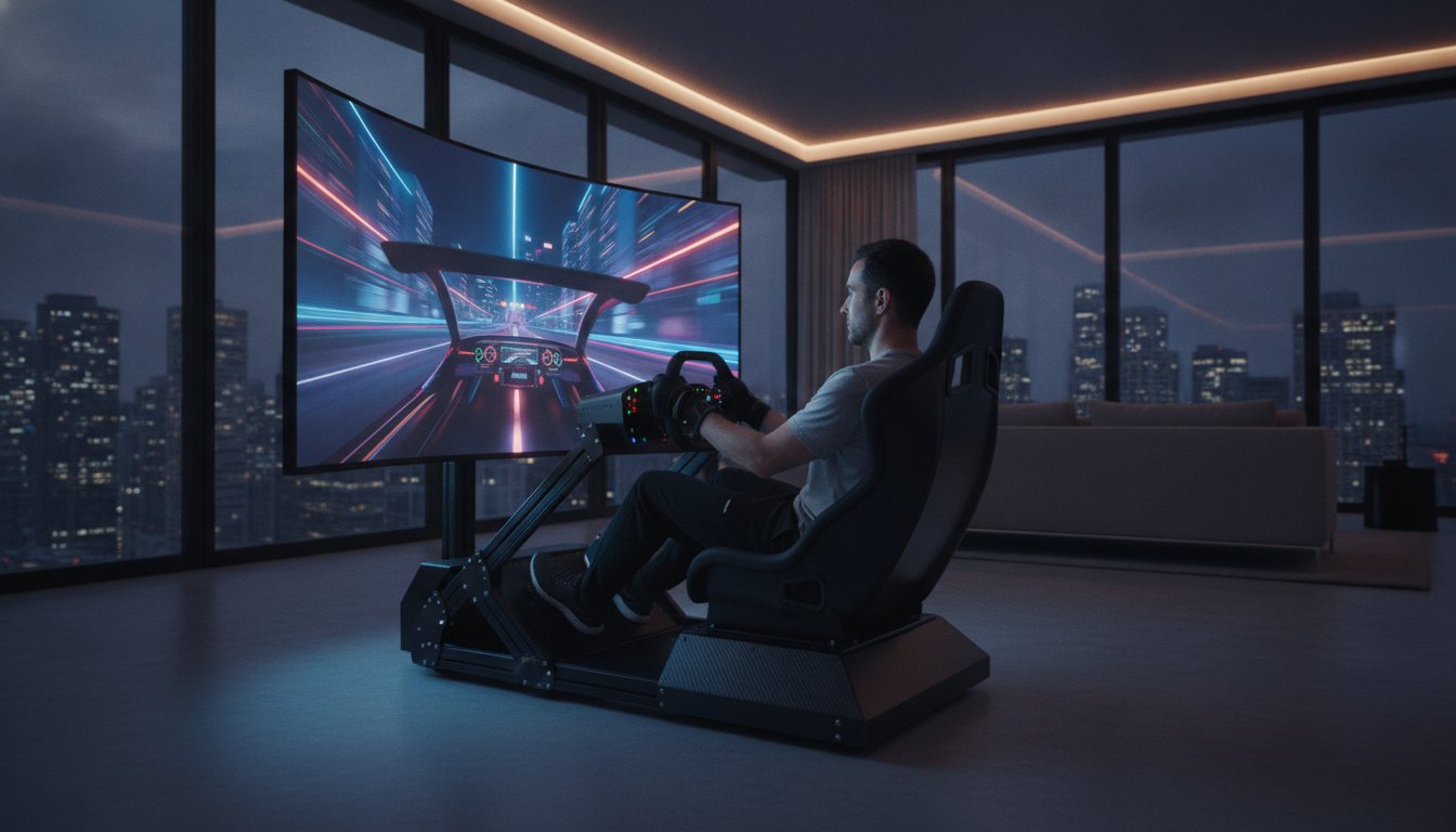 Professional Home Racing Simulators: 2026 Buying Guide
