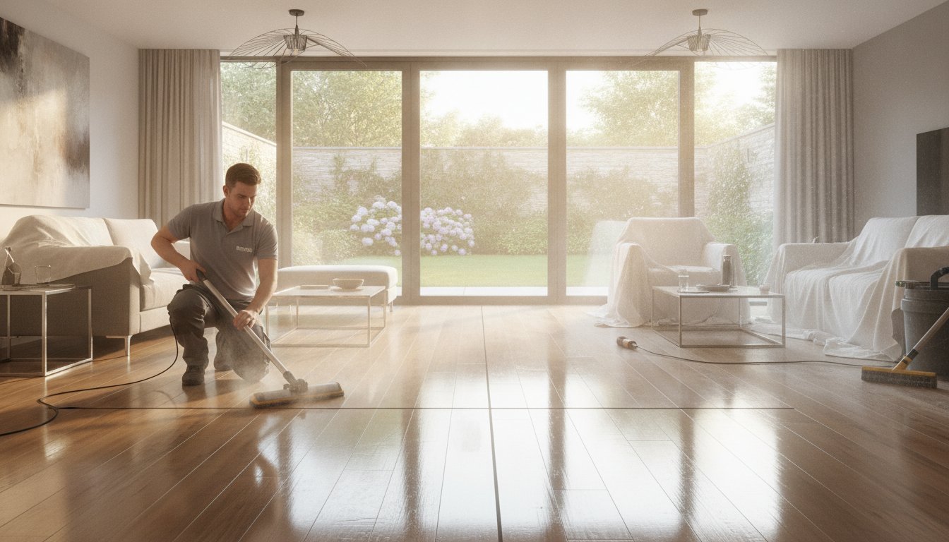 Professional House Cleaning: The Ultimate Guide to Deep Property Restoration