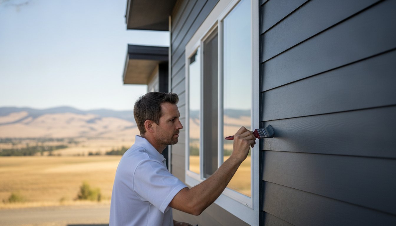 Professional House Painters in Kamloops: The Artisan’s Guide to Lasting Quality