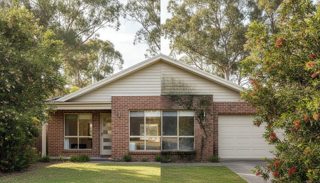 Professional House Washing Ringwood: The 2026 Exterior Restoration Guide