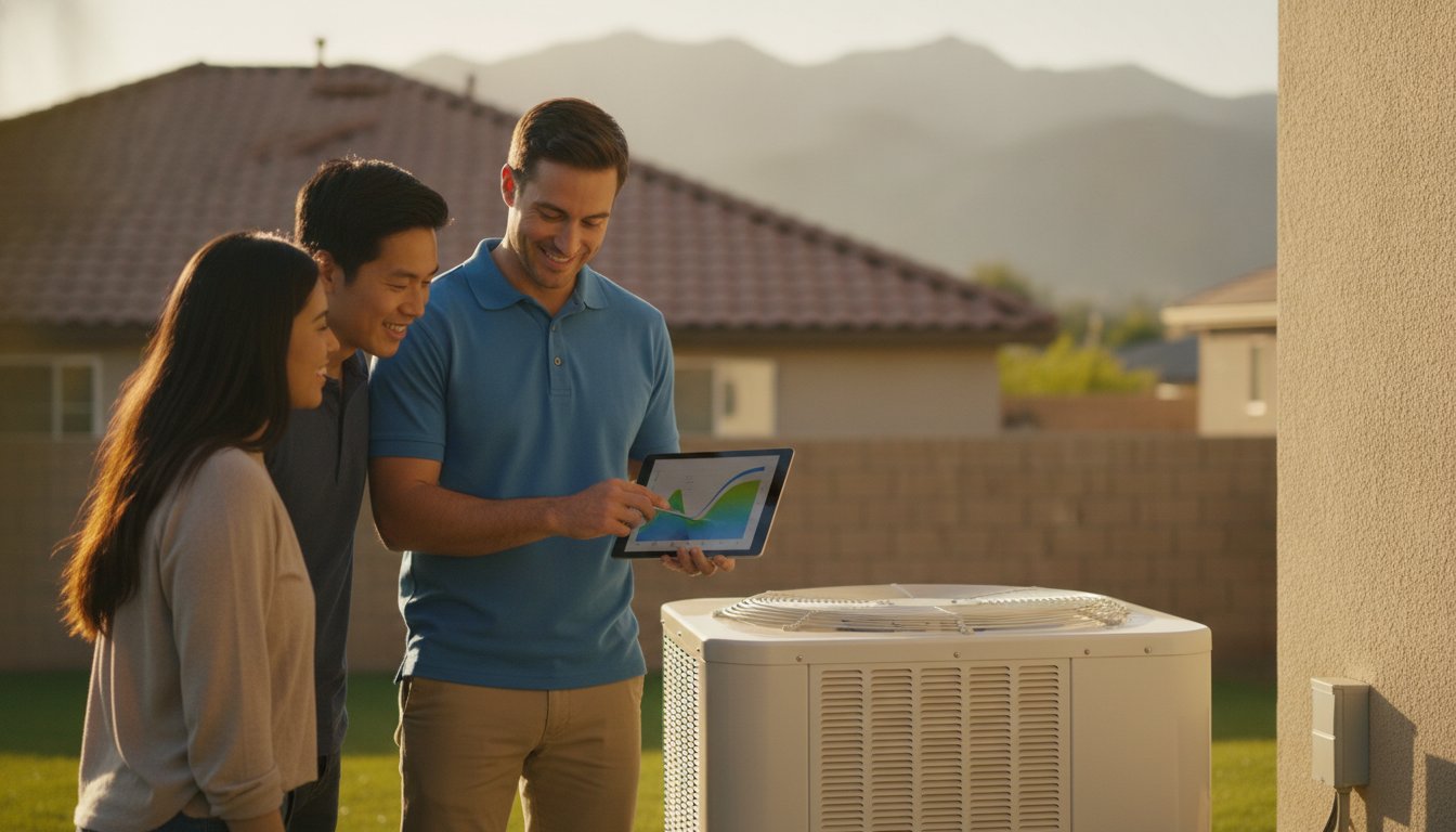 Professional HVAC Installation Fontana: A Step-by-Step Homeowner’s Guide
