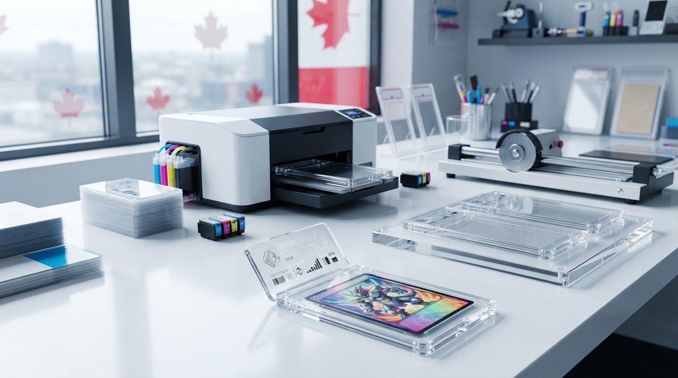 Professional Inkjet Card Grading Tags: A Complete Guide