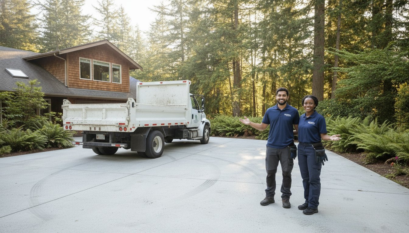 Professional Junk Removal Near Me: Reclaim Your Vancouver Island Property in 2026
