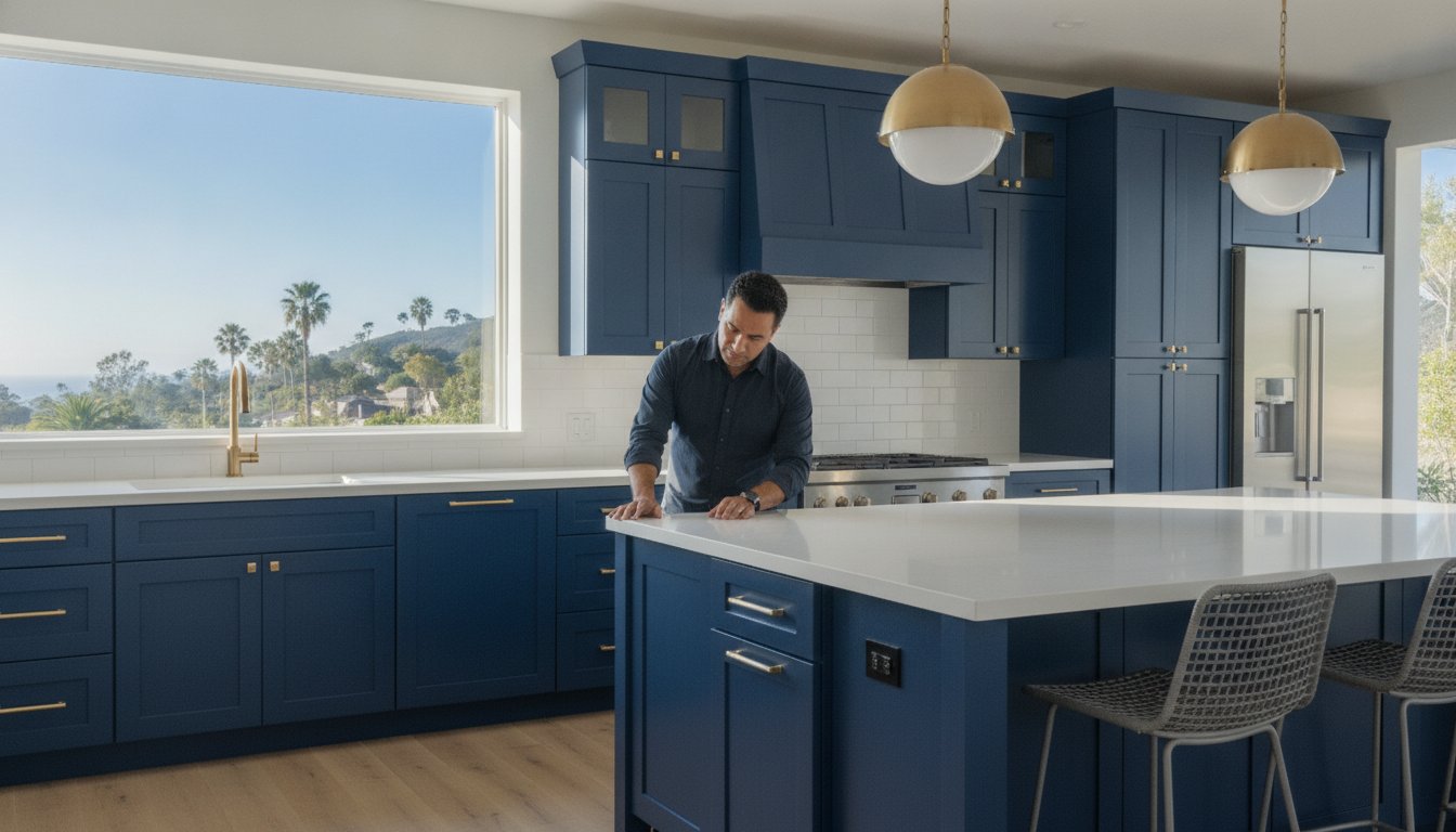 Professional Kitchen Cabinet Painting Cost: The 2026 Guide to Luxury Finishes