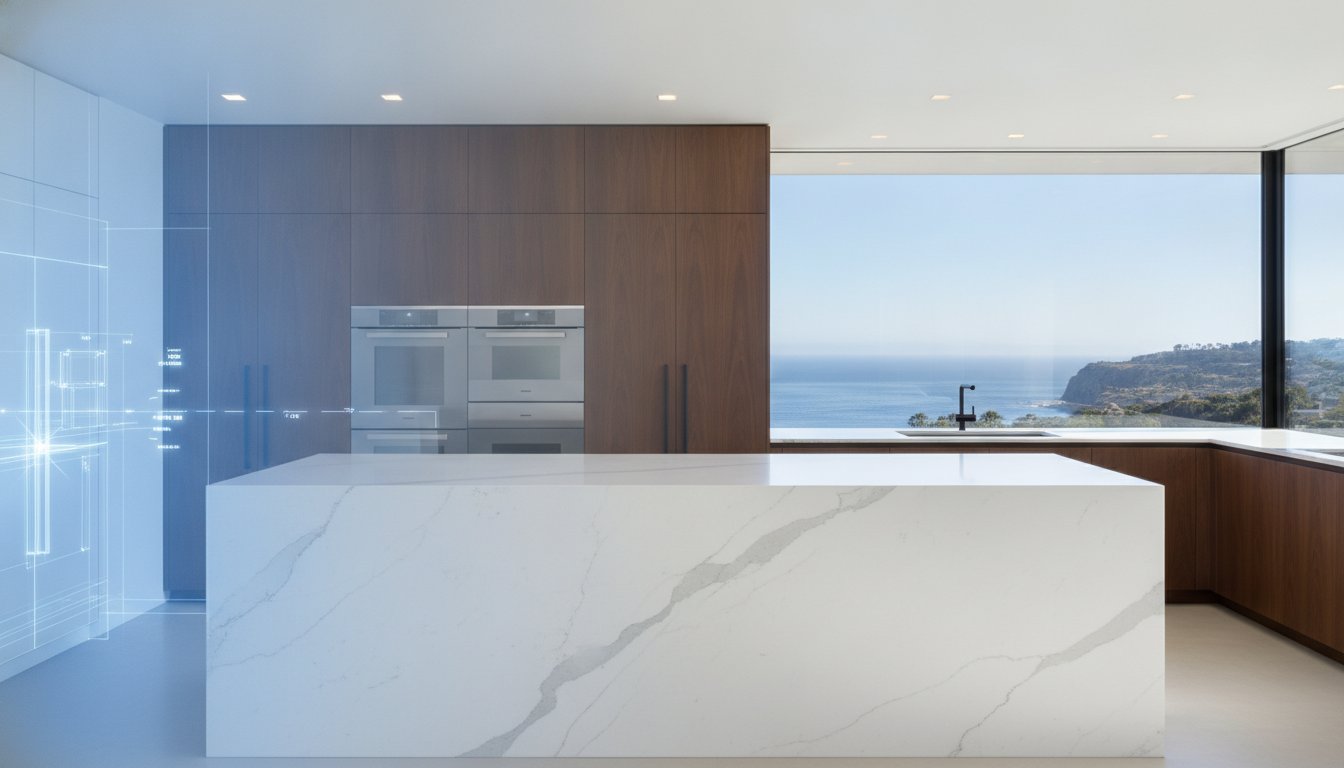 Professional Kitchen Design Service: The Homeowner’s Guide to Design-Build Excellence