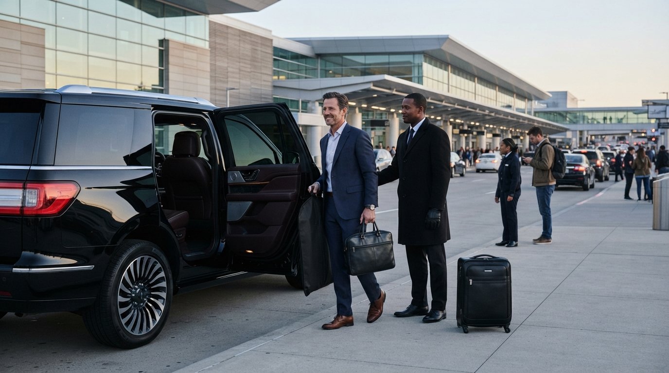 Professional Licensed Chauffeur vs. Rideshare: The 2026 Reliability Guide