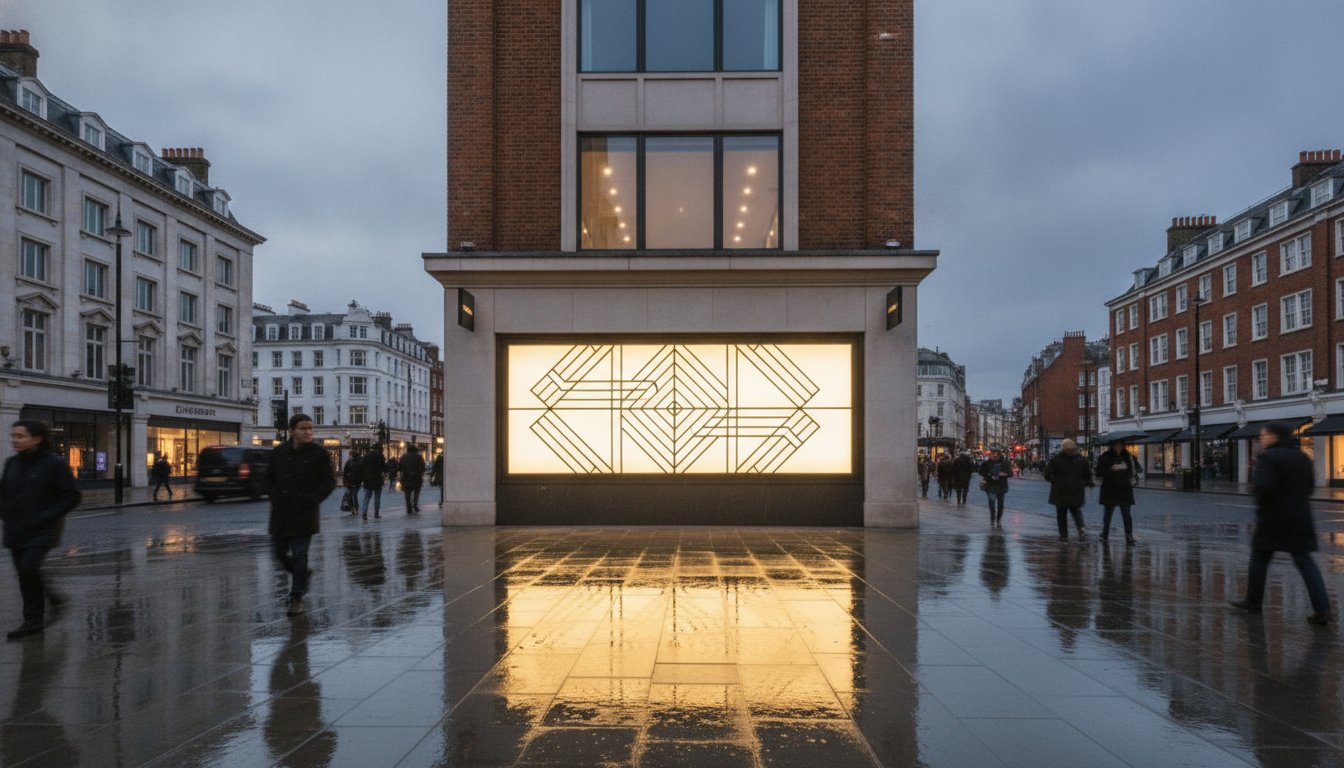 Professional Lightbox Signage: A Guide for UK Businesses