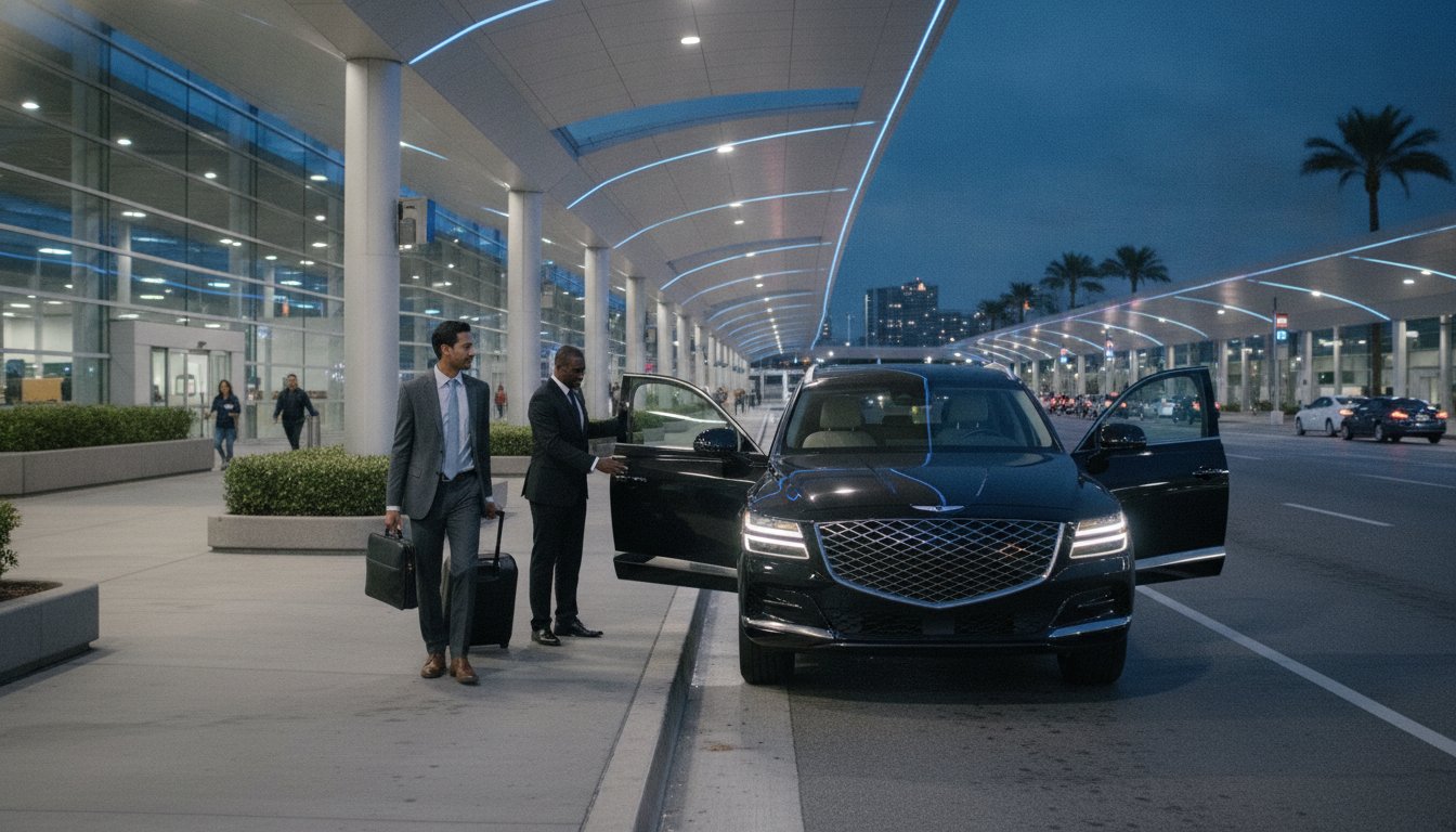 Professional Limo Service from ATL Airport: The 2026 Executive Guide