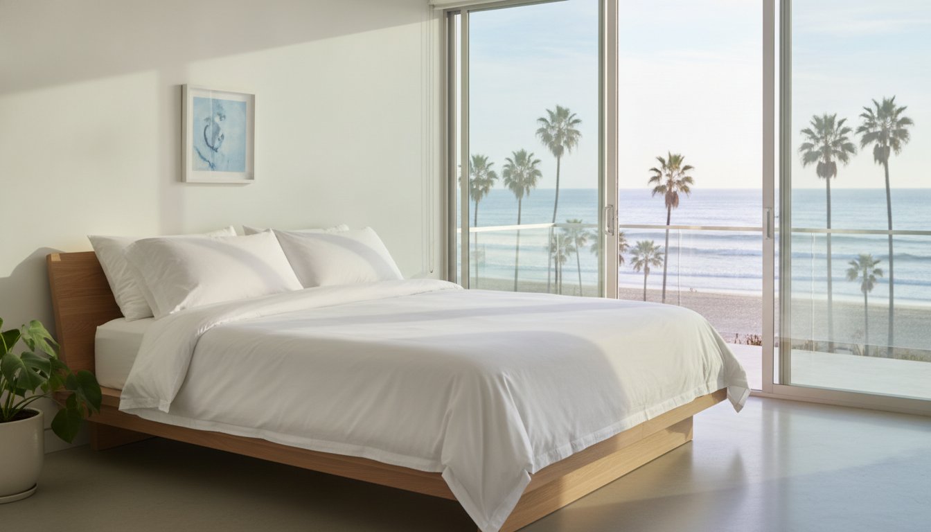 Professional Linen & Sheet Laundry in Santa Monica & Venice