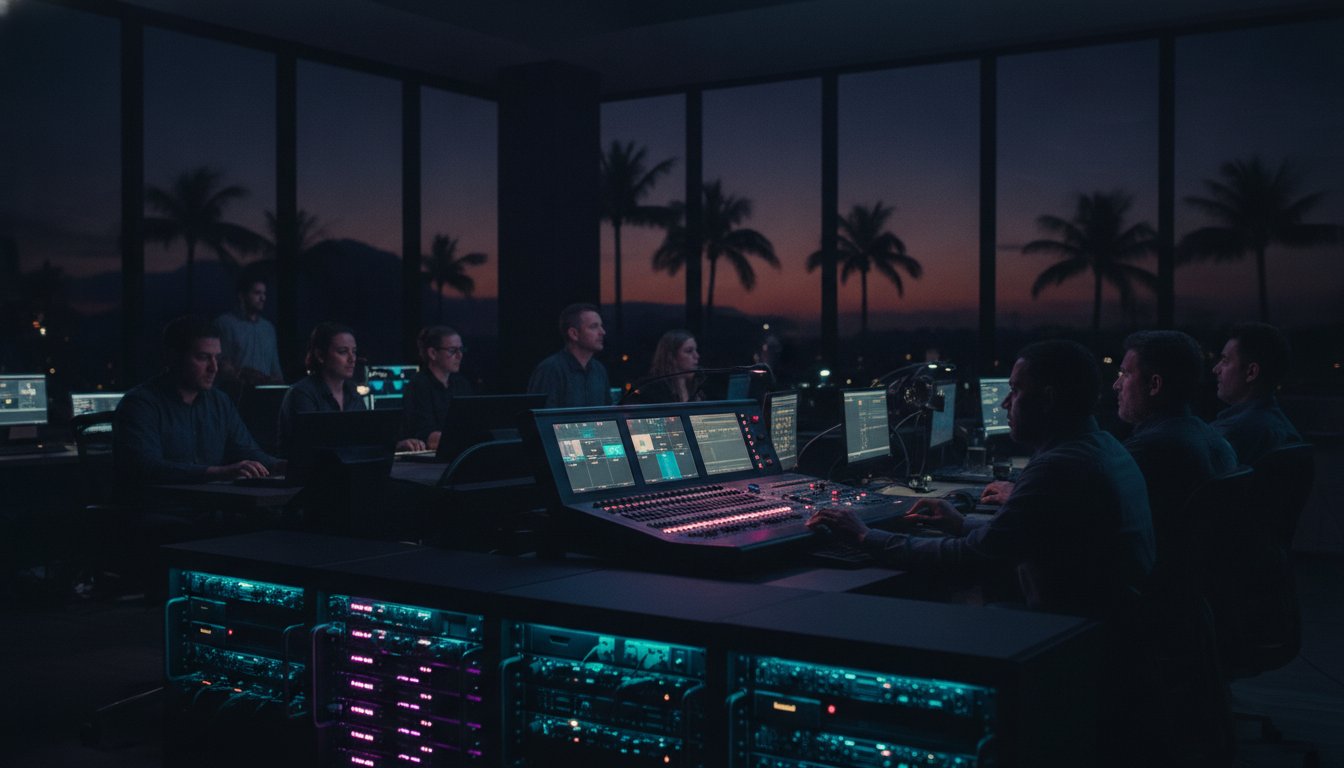 Professional Livestreaming in South Florida: The 2026 Strategic Guide