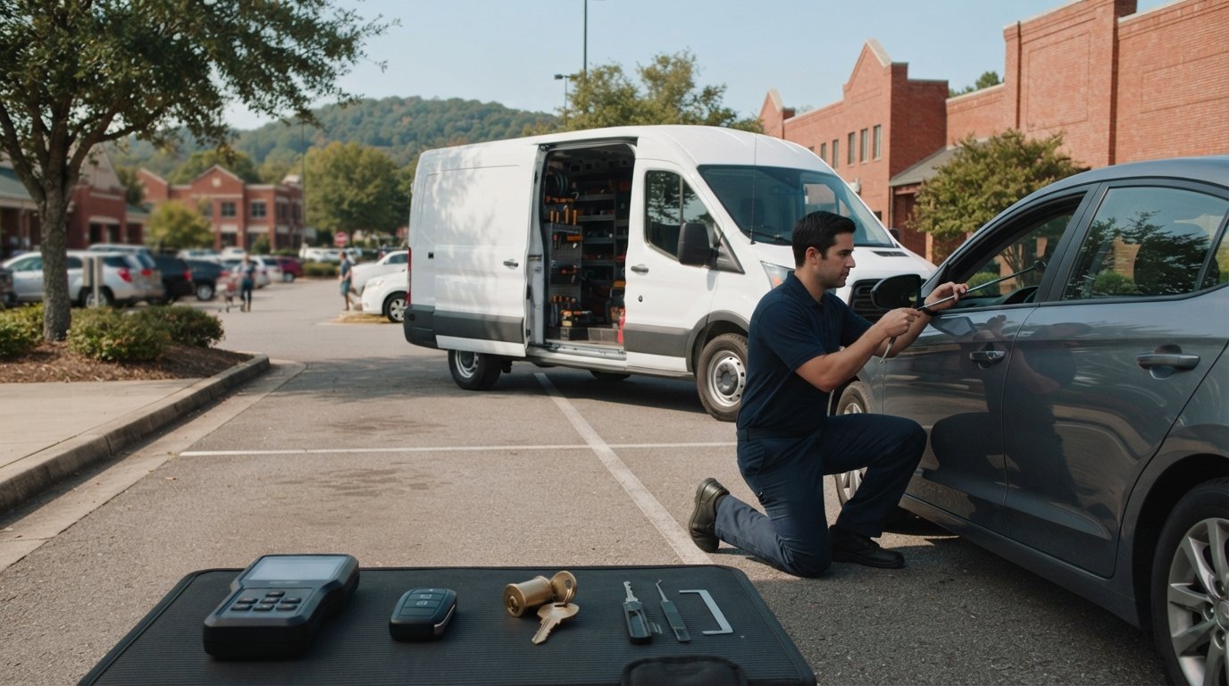 Professional Locksmith in Conway, AR: The Complete 2026 Service Guide