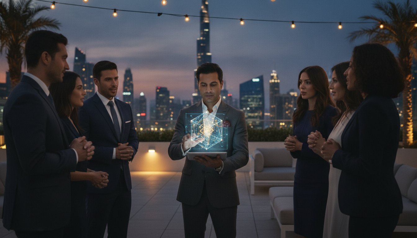 Professional Magician Dubai: Elevating Luxury Corporate & Private Events in 2026