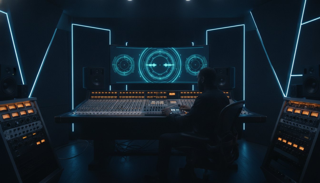 Professional Mastering in Cleveland: Elevating Your Sound for the Global Stage