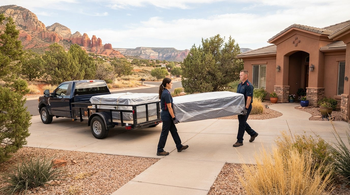 Professional Mattress Removal Service: Fast, Local, and Stress-Free