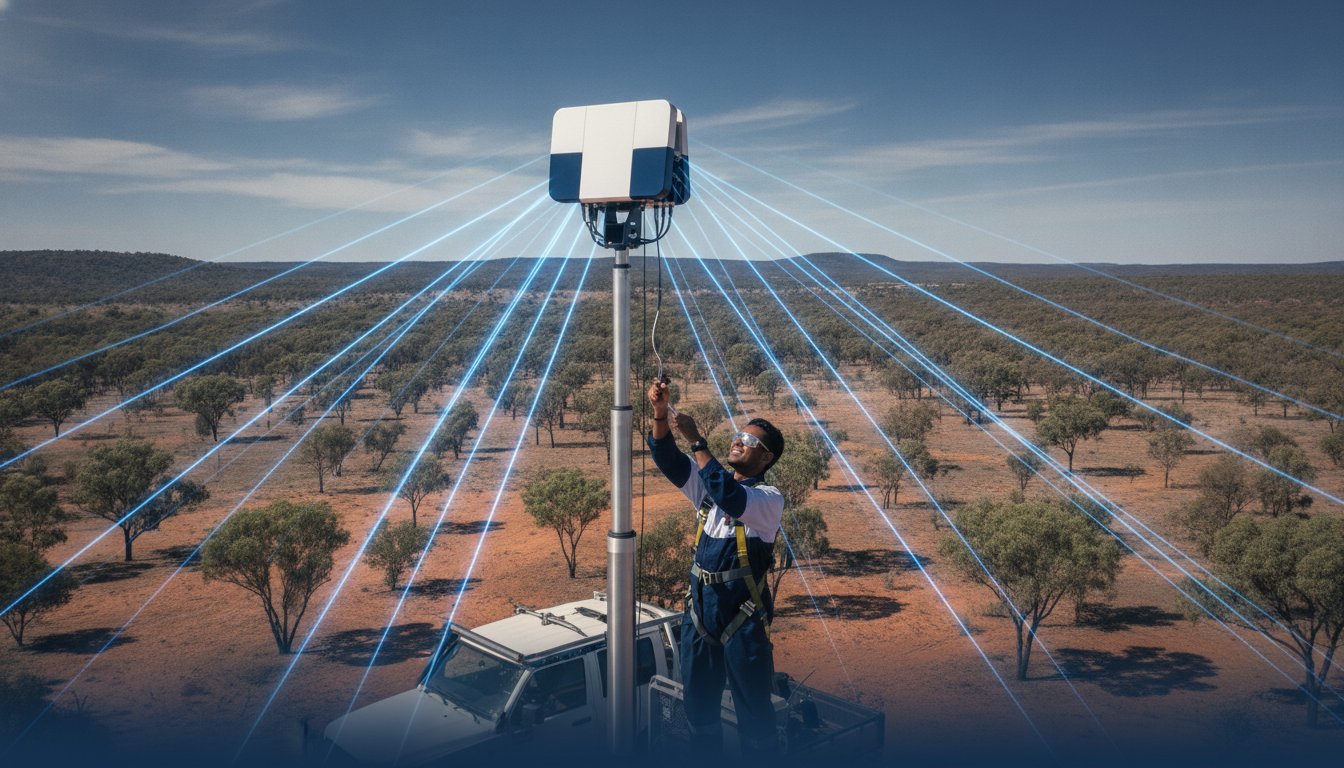 Professional Mobile Signal Booster Guide: Enhancing Connectivity in Australia 2026