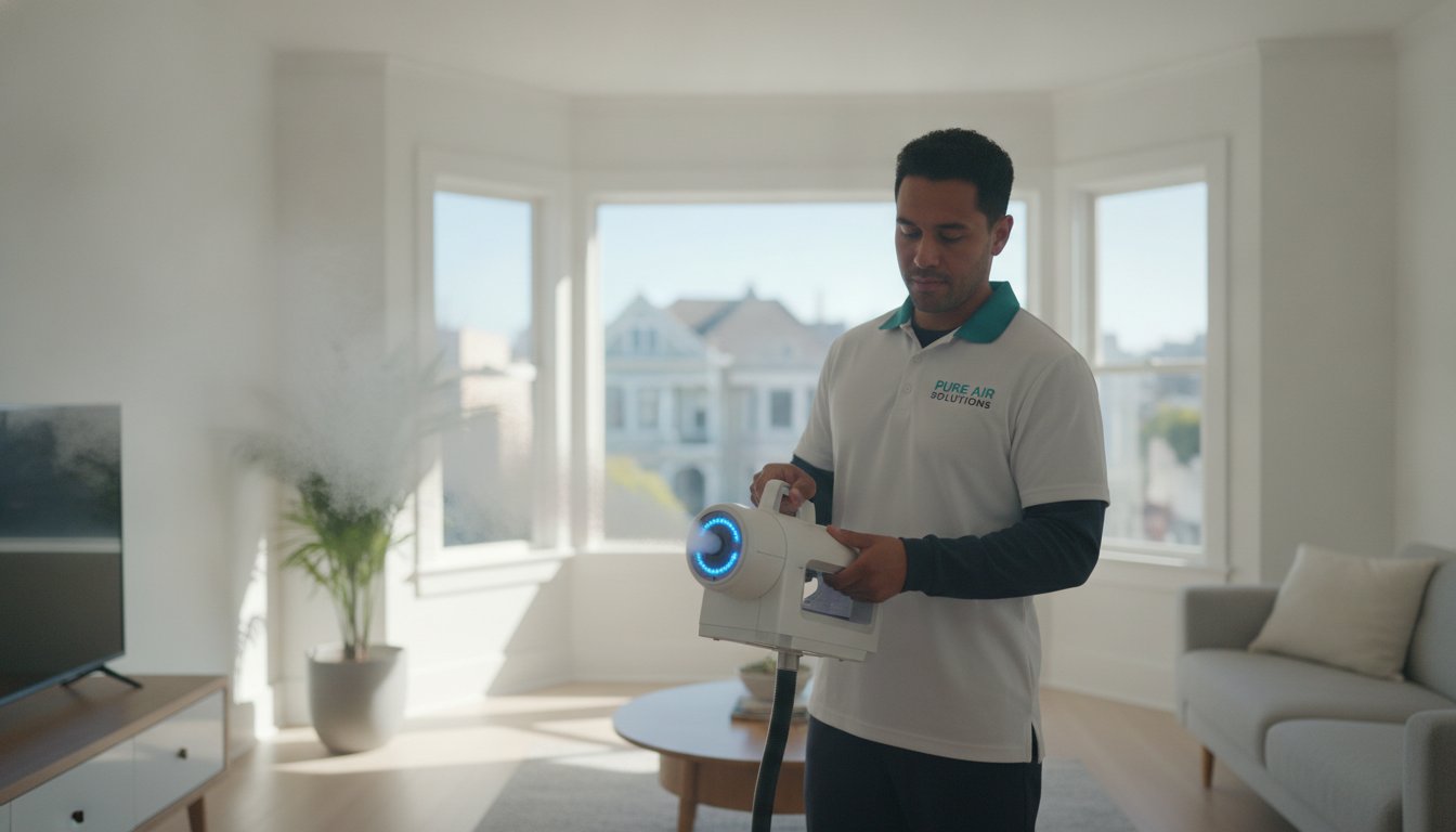 Professional Mold Remediation in San Francisco: A Science-Based Approach
