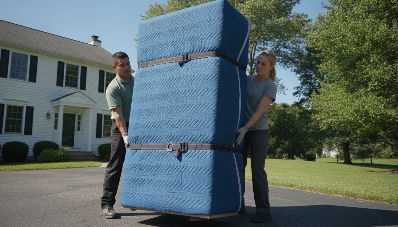 Professional Moving Labor Services in Loudoun County, VA