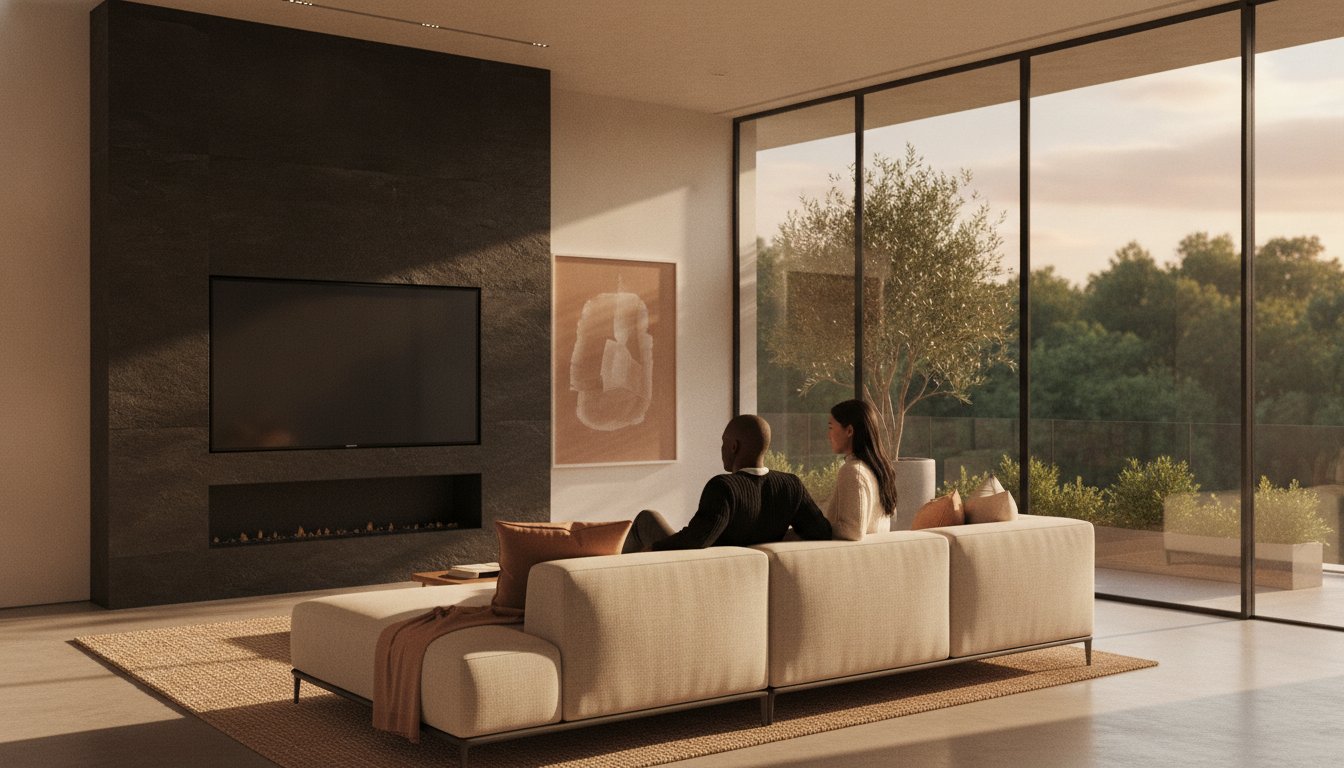 Professional Multiroom Audio & TV Hanging in Metro Atlanta