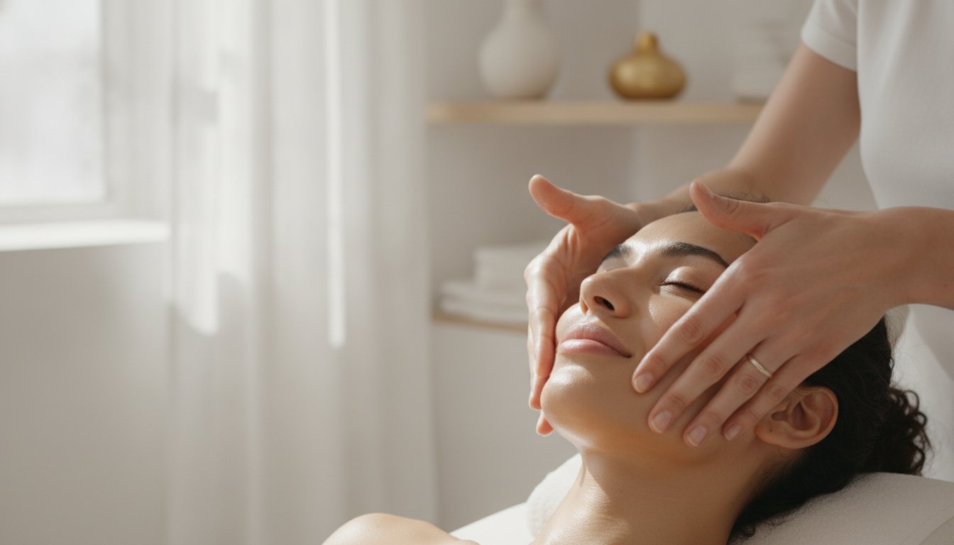 Professional Online Facial Massage Certification 2026