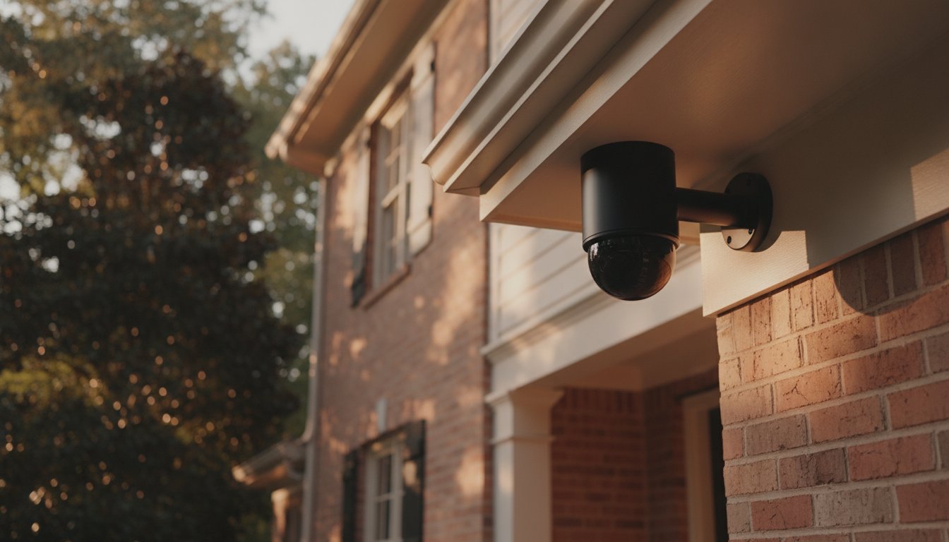 Professional Outdoor Security Camera Installation: The Complete 2026 Guide