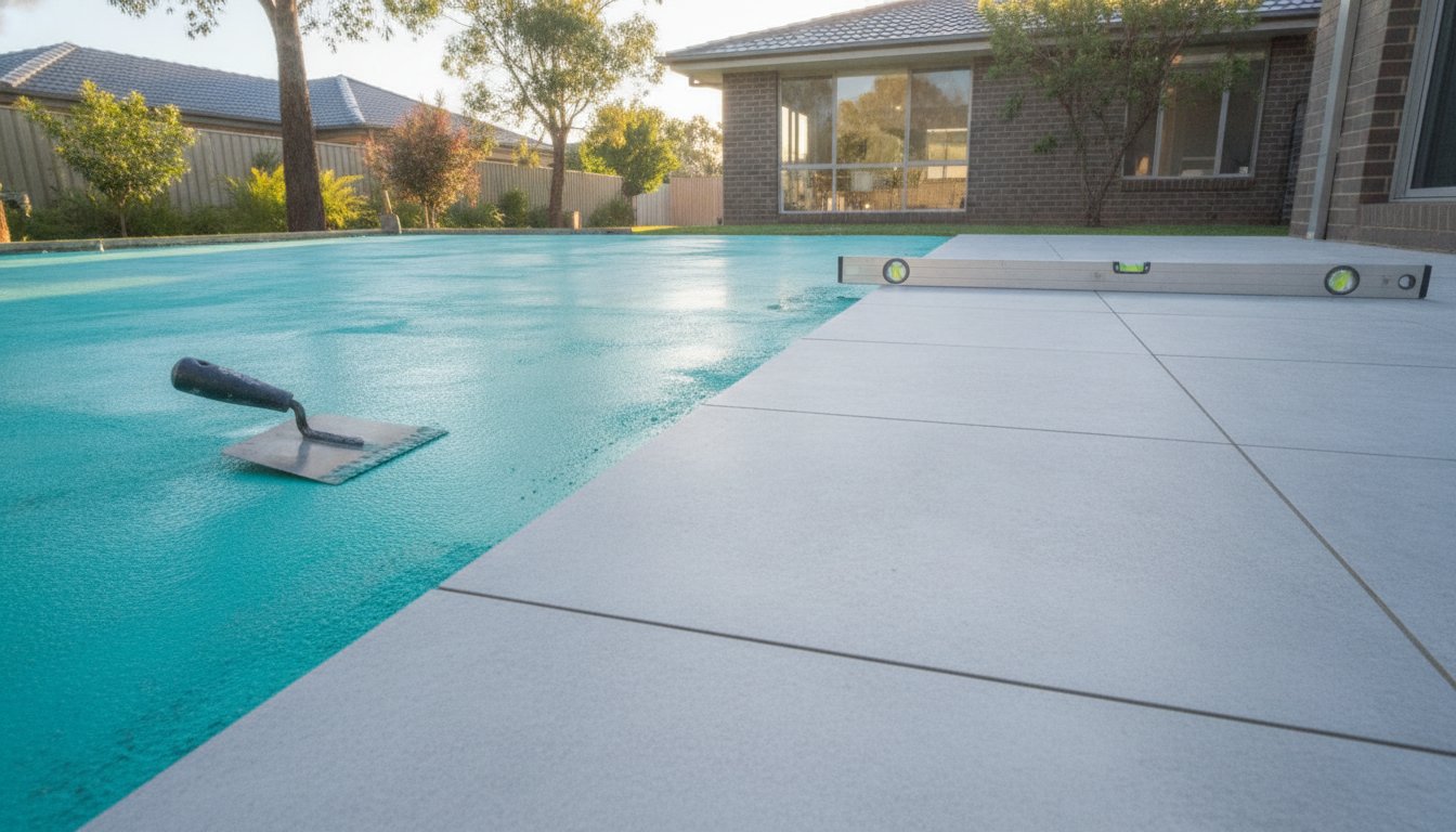 Professional Outdoor Tiling Services Sydney: Durable Alfresco Solutions