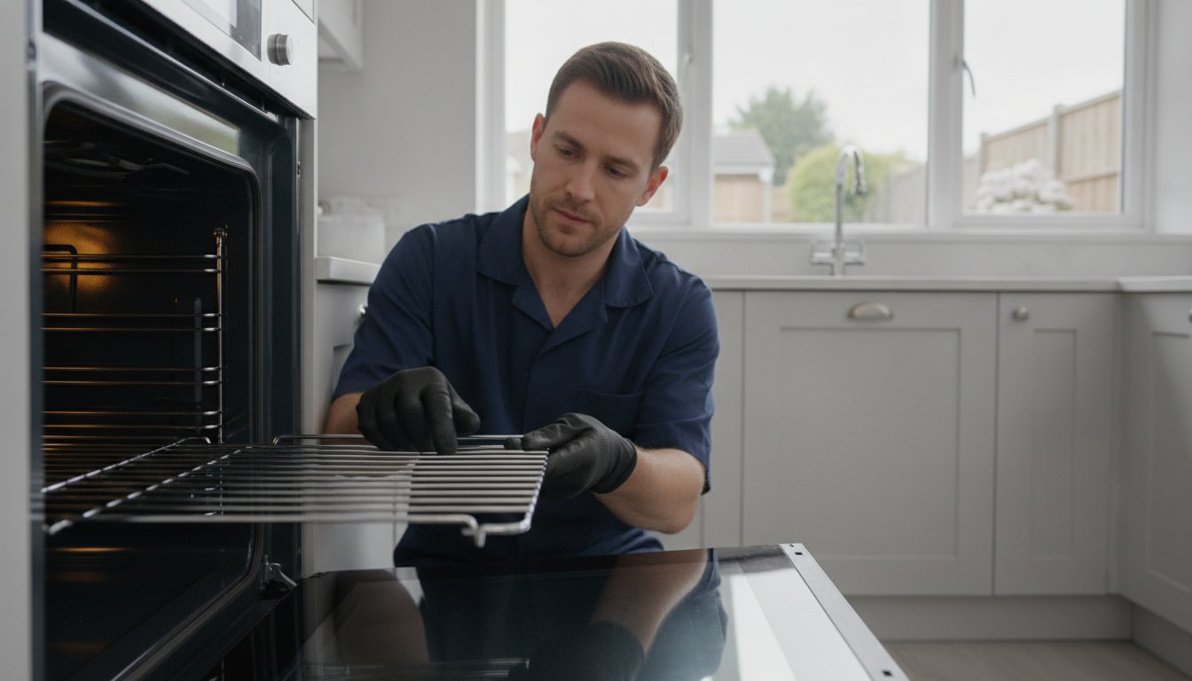 Professional Oven Cleaner: The Definitive Guide to Deep Restoration (2026)
