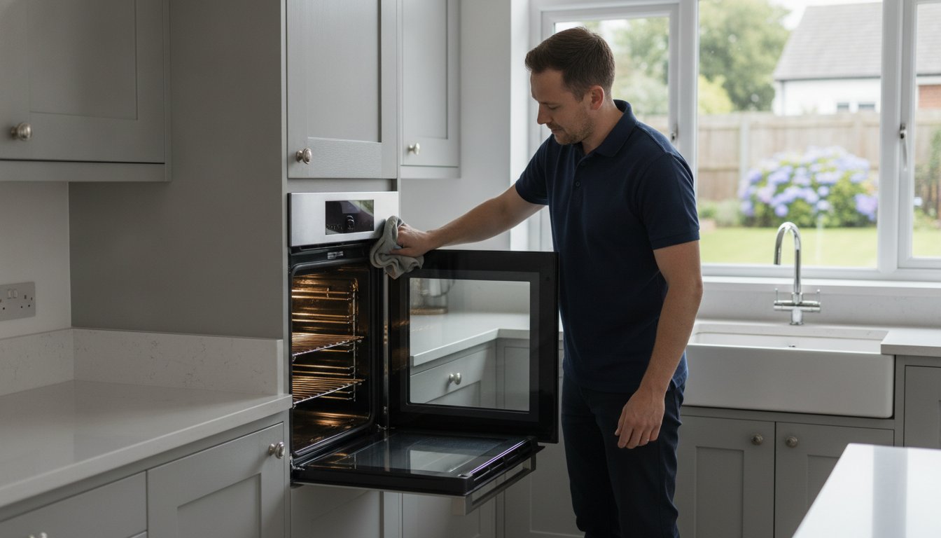Professional Oven Cleaning Services Near Me: The 2026 Restoration Guide