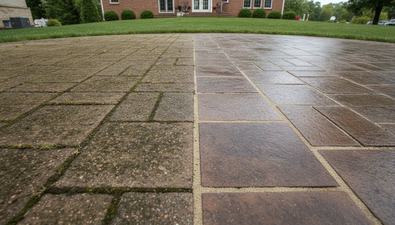 Professional Paver Cleaning in Richboro: The Expert Guide to Restoration