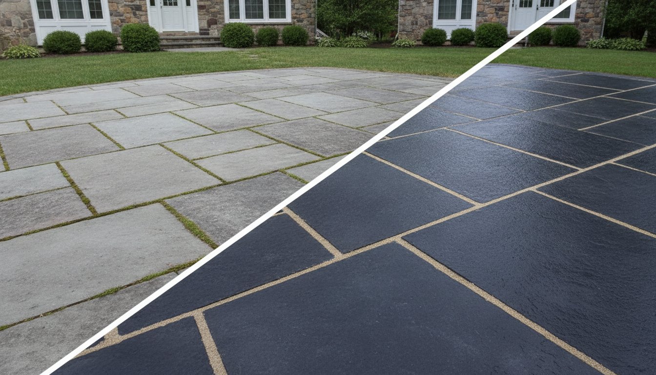 Professional Paver Restoration in Yardley, PA: The Complete 2026 Homeowner’s Guide