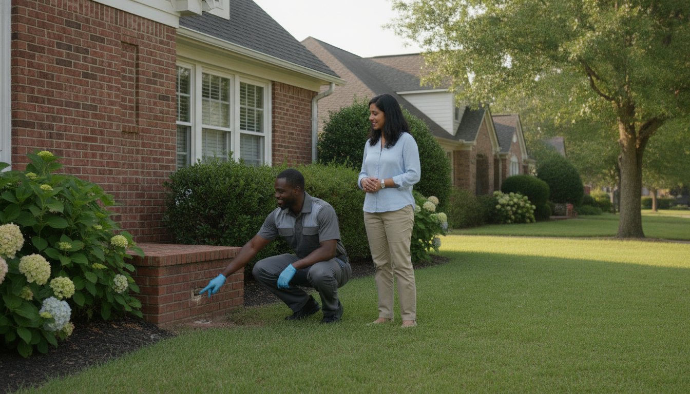 Professional Pest Control Services: A Reassuring Guide to Protecting Your DmV Home