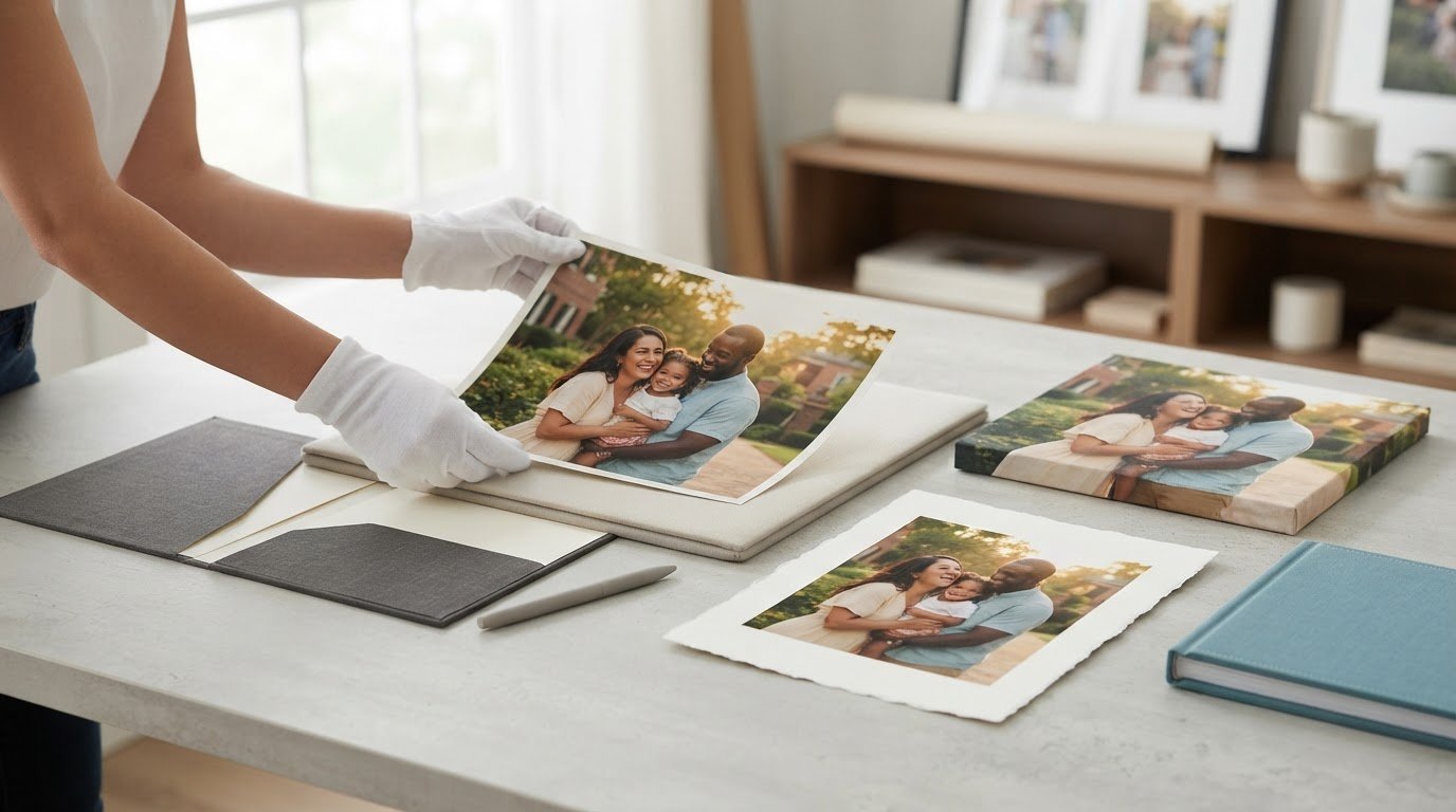 Professional Photography Printing Rights: What Can You Print?