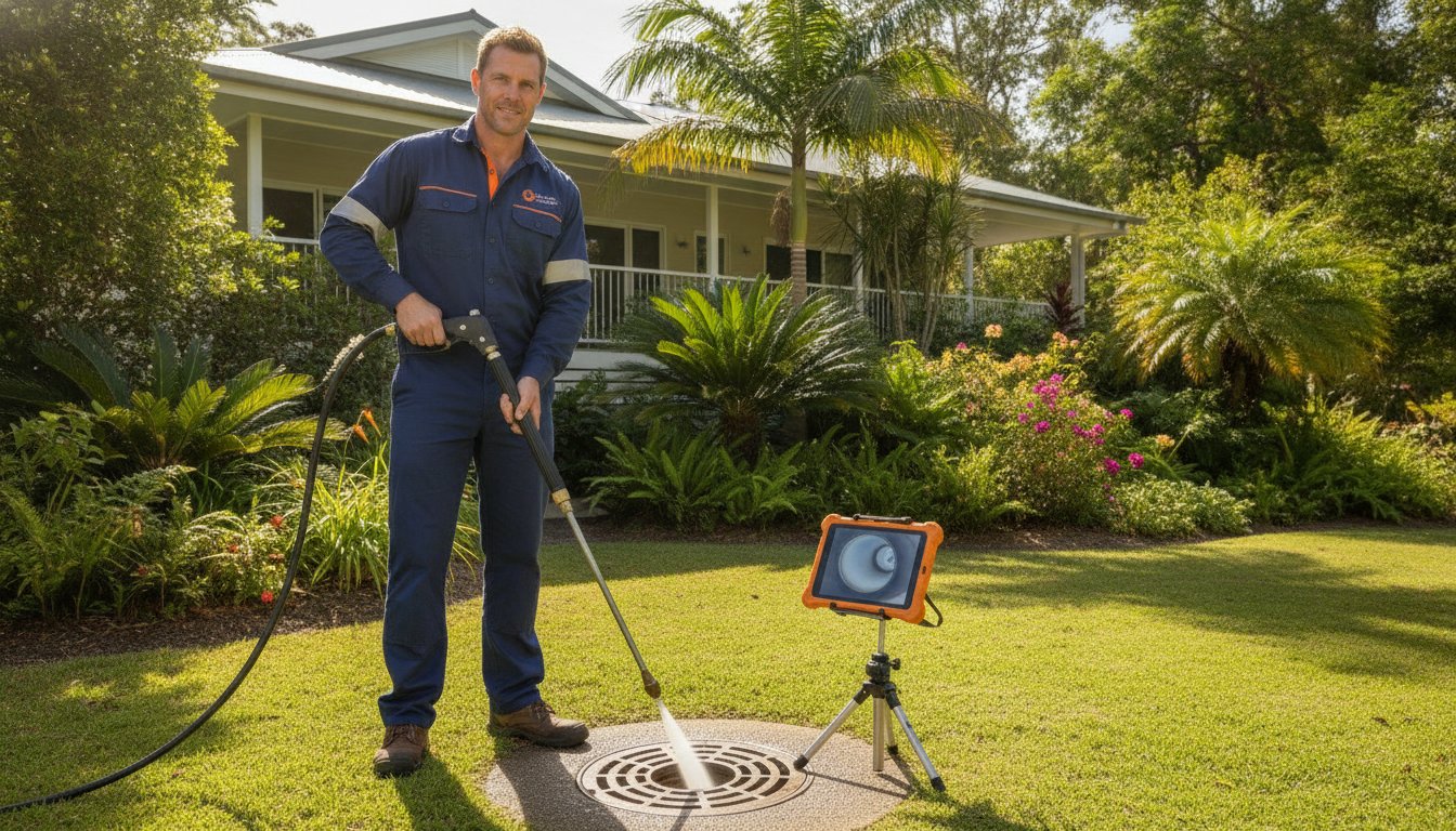 Professional Pipe Cleaning in Rockhampton & Yeppoon: The Essential Guide