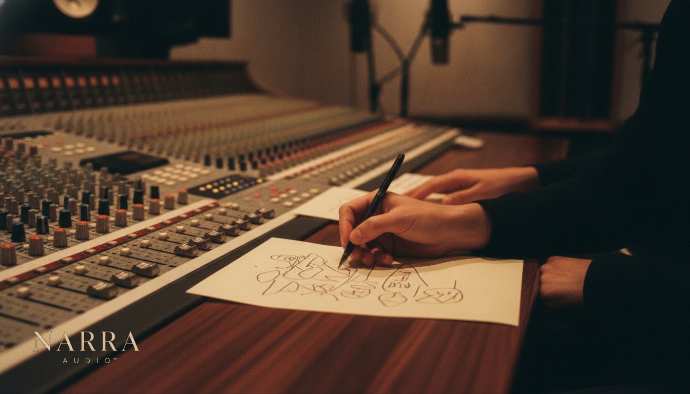Professional Podcast Intro Production: The 2026 Guide to Cinematic Sonic Branding