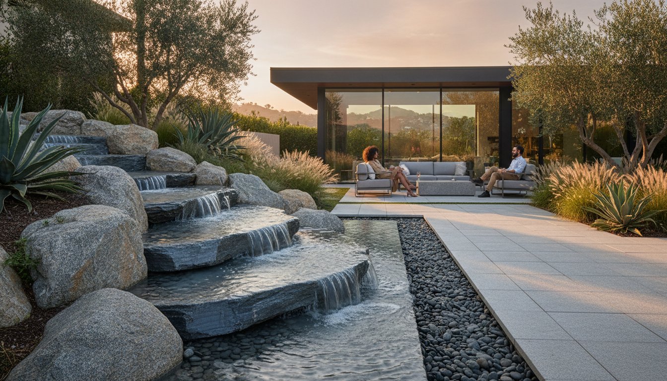 Professional Pondless Waterfall Installation in Los Angeles: The Ultimate Guide
