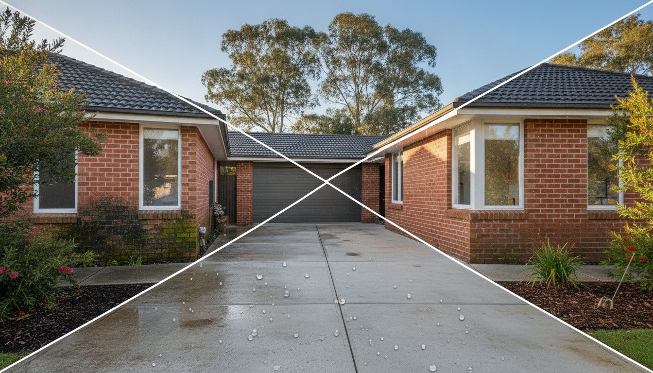 Professional Pressure washing Melbourne: The 2026 Exterior Restoration Guide