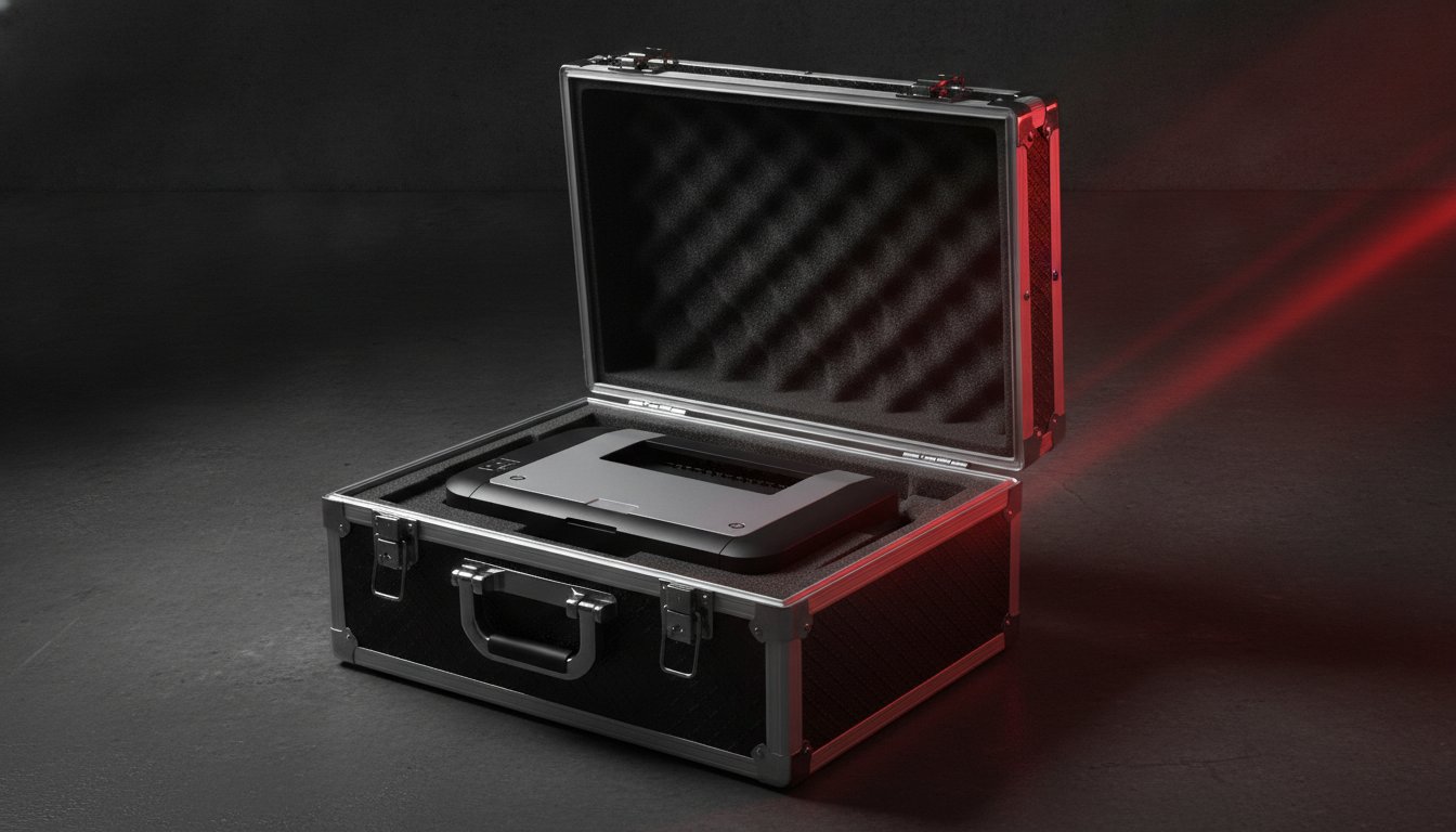 Professional Printer Cases: Engineering Protection for Event Photography Gear