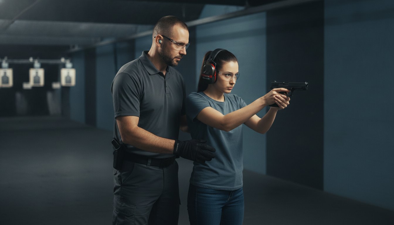 Professional Private Firearms Instructor in NY: A 2026 Guide to Tactical Proficiency