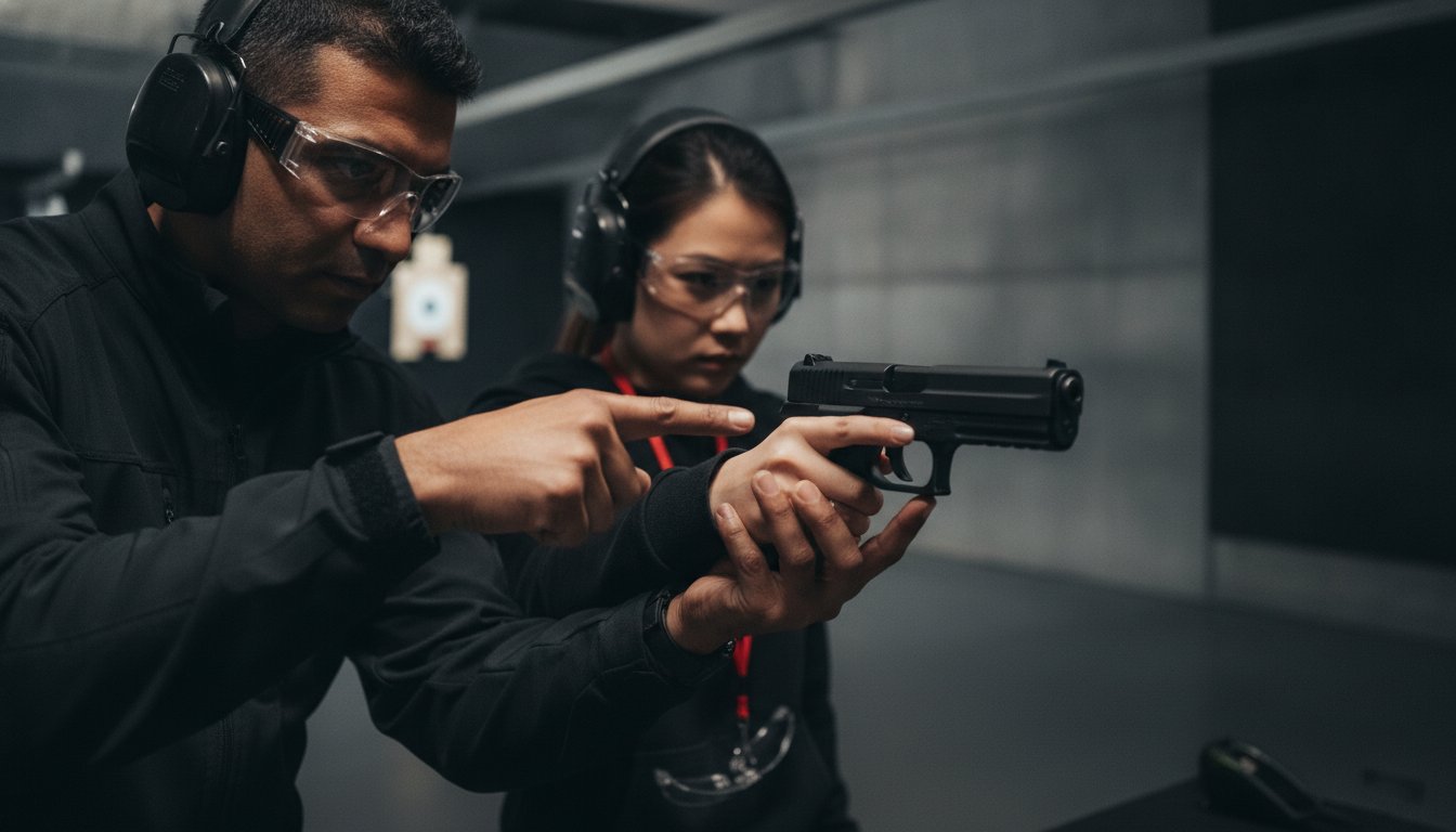 Professional Private Pistol Lessons in Westchester County, NY: A 2026 Guide to Proficiency