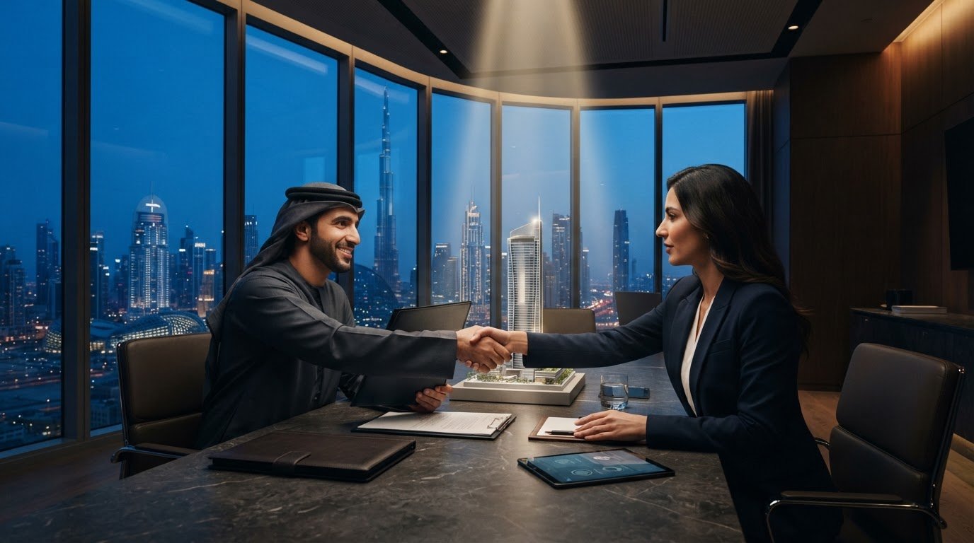 Professional Property Matching in Dubai: The Institutional Guide to Off-Market Transactions
