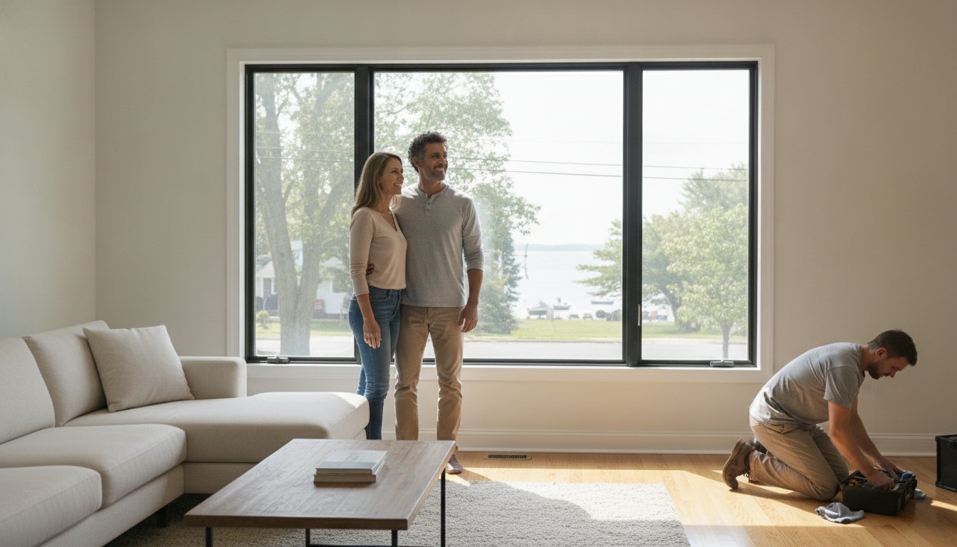 Professional Replacement Window Installation: The Complete Homeowner Guide