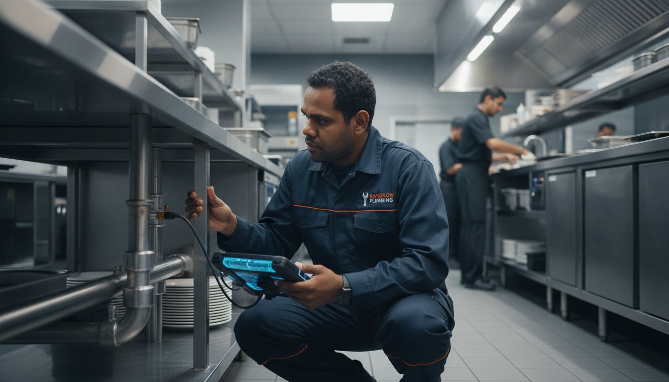 Professional Restaurant Plumber Services: Protecting Your Kitchen’s Bottom Line in 2026