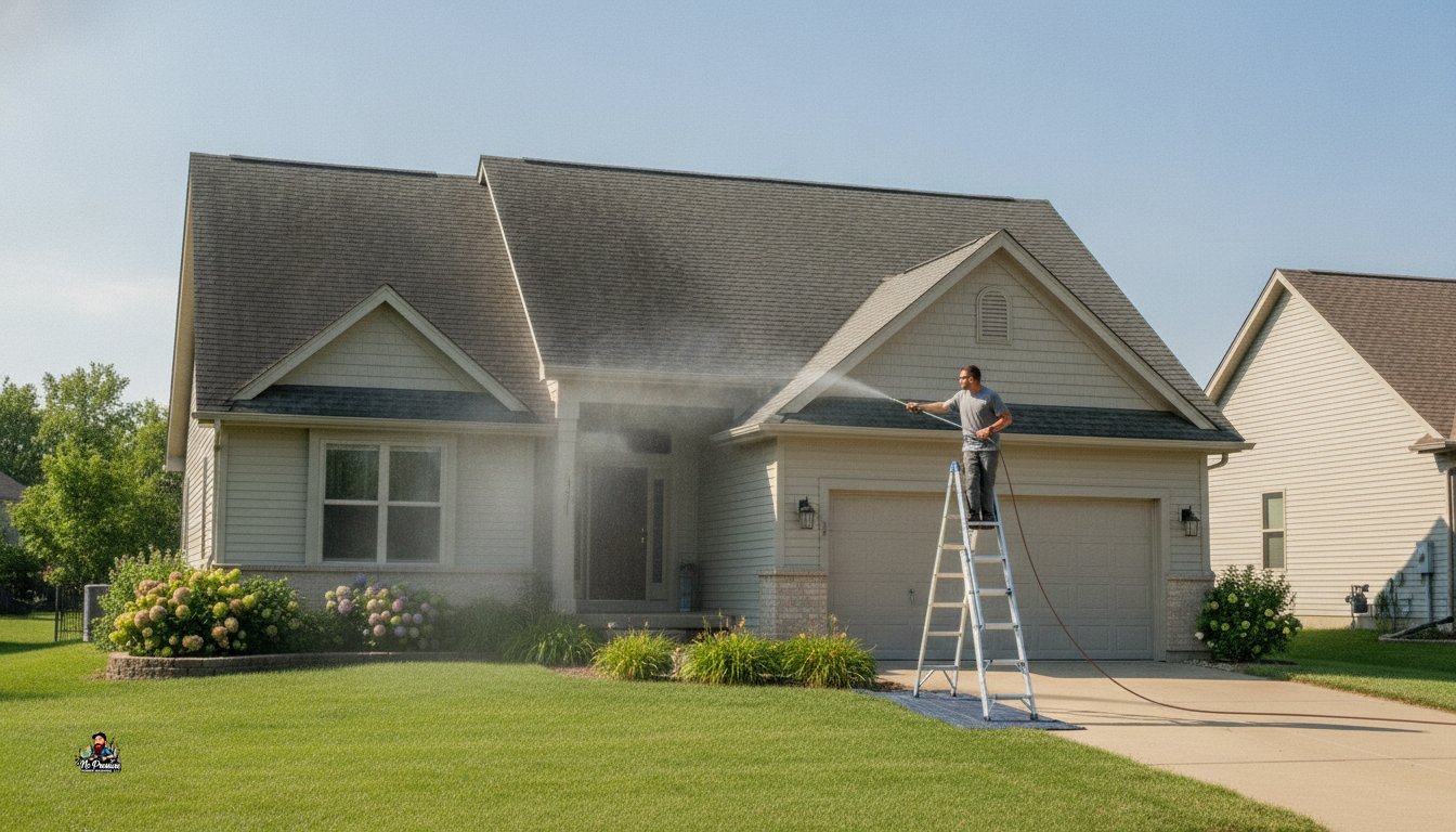 Professional Roof Cleaning in Papillion: Protecting Your Home’s Greatest Investment