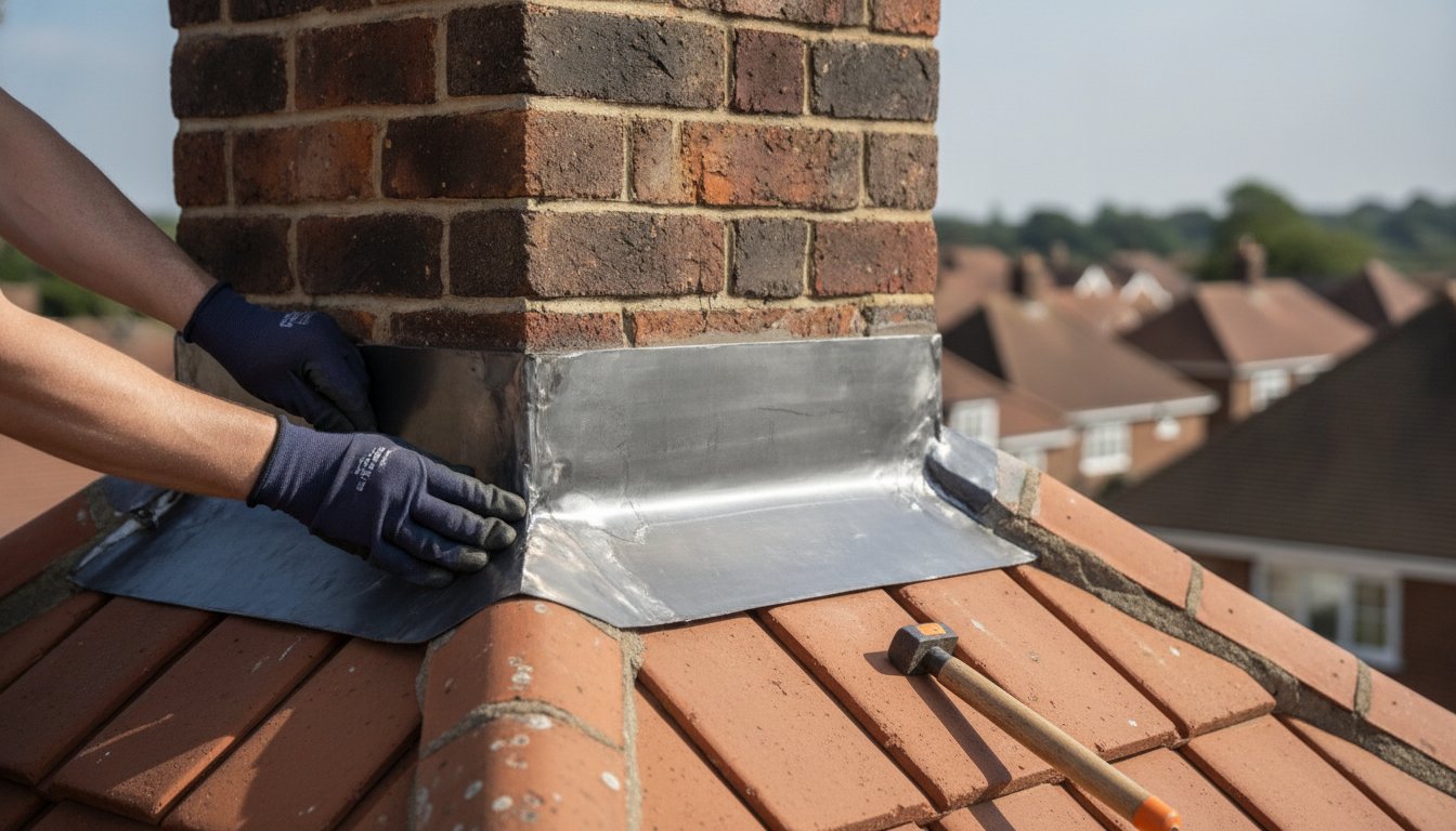 Professional Roof Leadwork in Norwich: The 2026 Homeowner’s Guide
