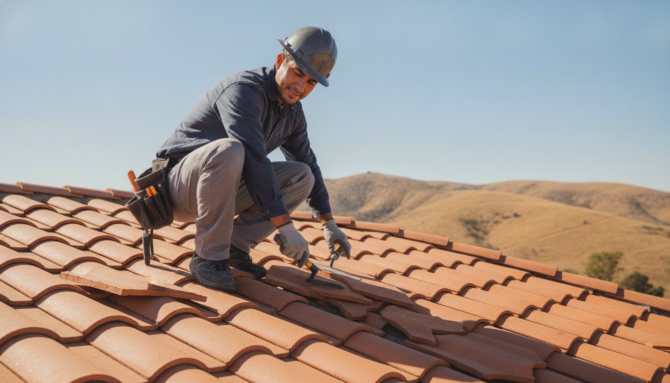 Professional Roof Leak Repair in Southern California: The Complete 2026 Homeowner’s Guide