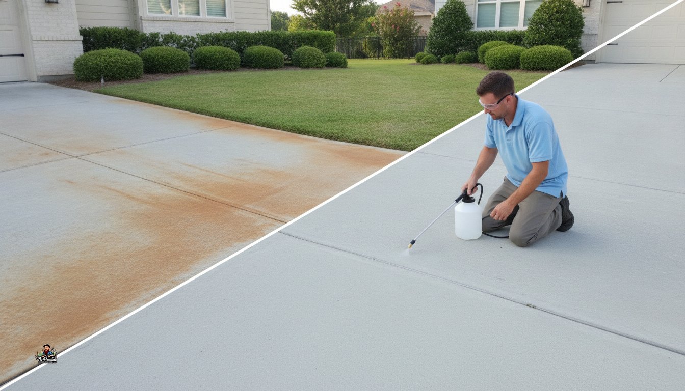 Professional Rust Removal Services in Omaha: Restoring Your Property's Curb Appeal