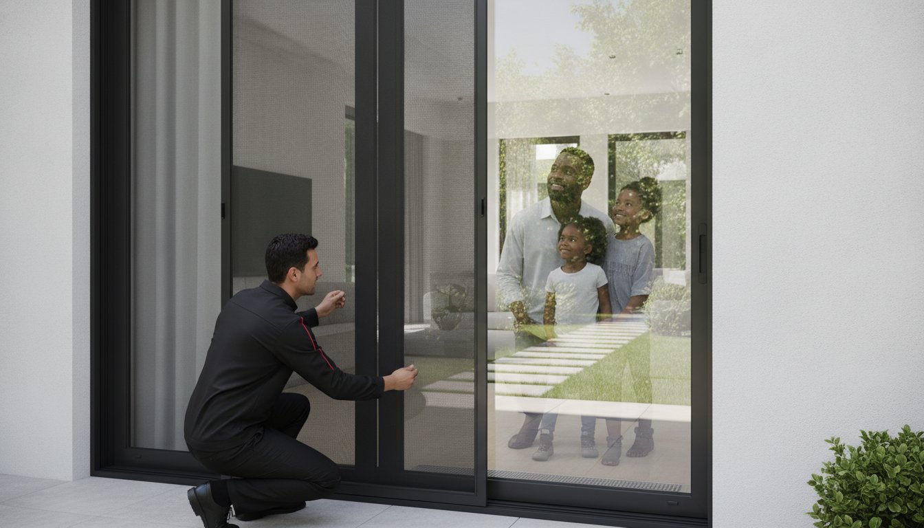 Professional Security Screen Installation: The 2026 Homeowner’s Guide to Maximum Protection