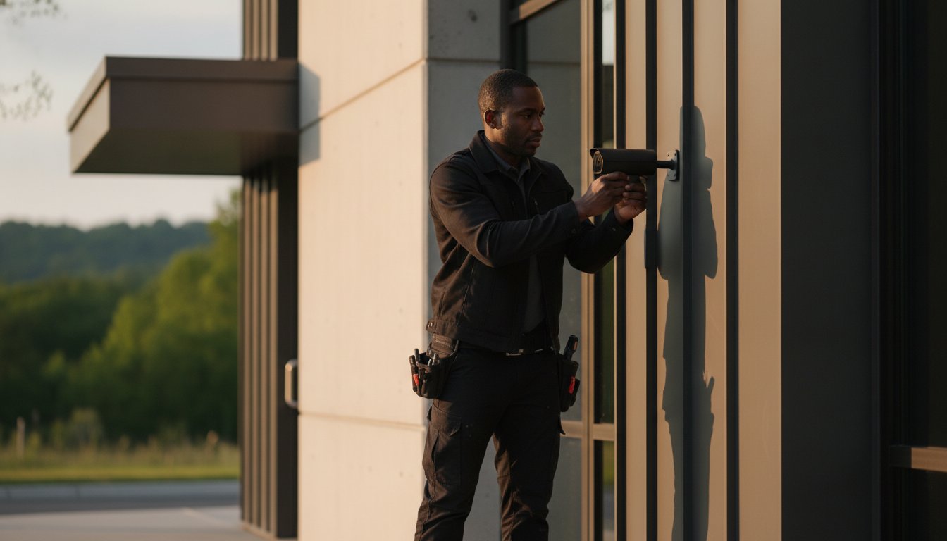 Professional Security System Installation: The 2026 Buying Guide